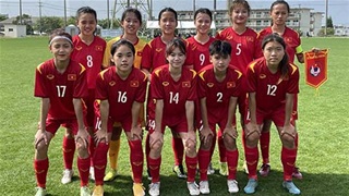 U17 nữ Việt Nam thua với tỷ số không ngờ trước U17 Nhật Bản ở chung kết